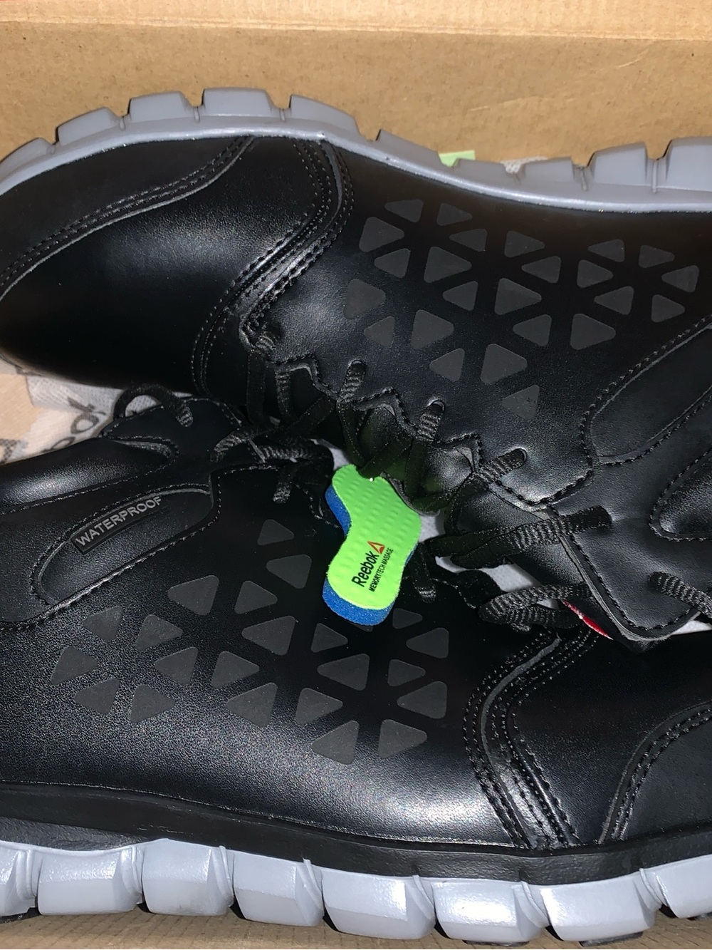 Reebok Sublite Cushion Work RB4144